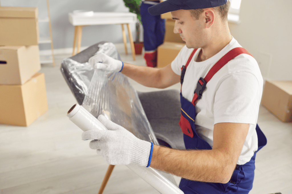demenagement d'entreprise